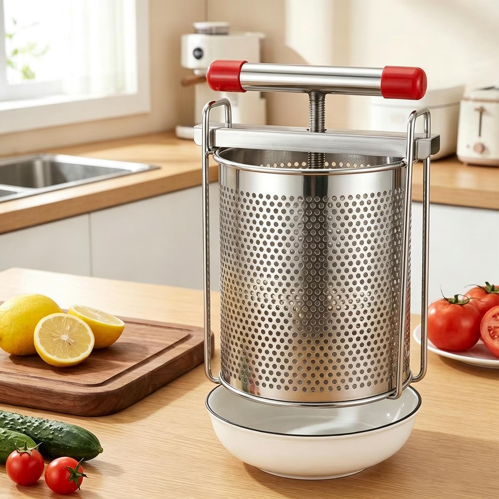 Citrus Juicer Bar - Ручной пресс для сока из нержавеющей
