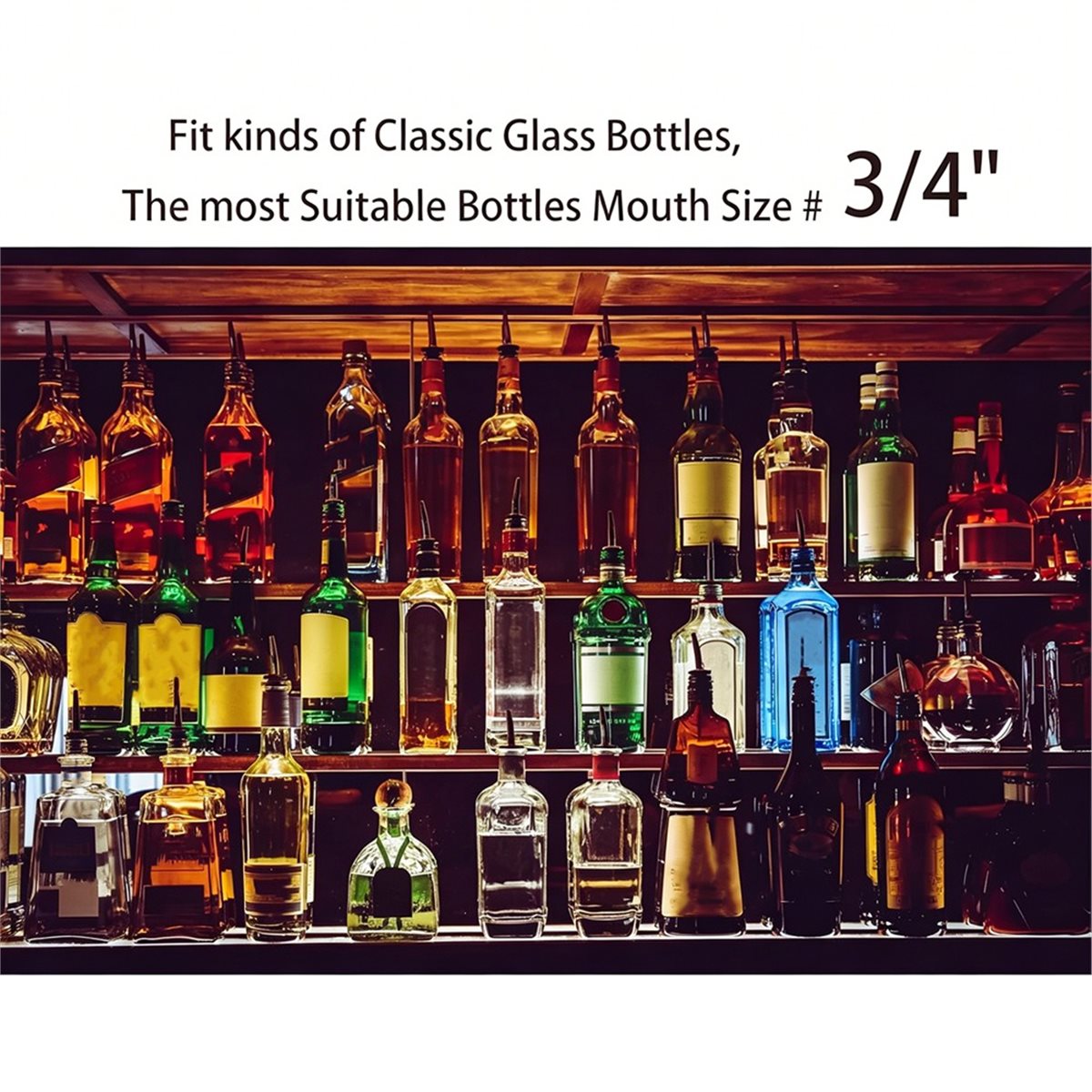 Bitters Bottle Set - Купите 2, получите 2 бесплатно! Капсулы
