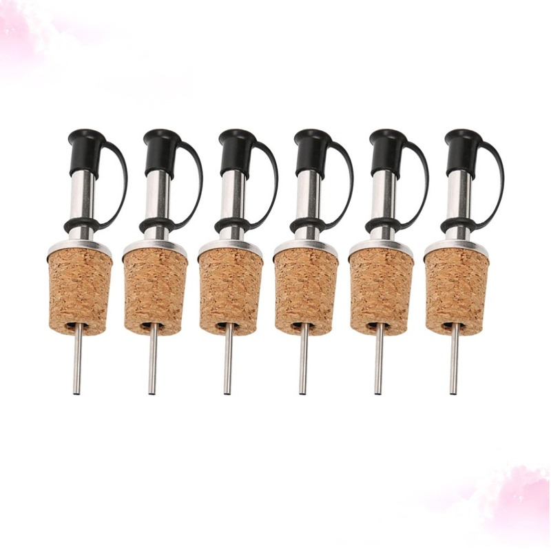 Bitters Bottle Set - Насадка для вина из нержавеющей стали,