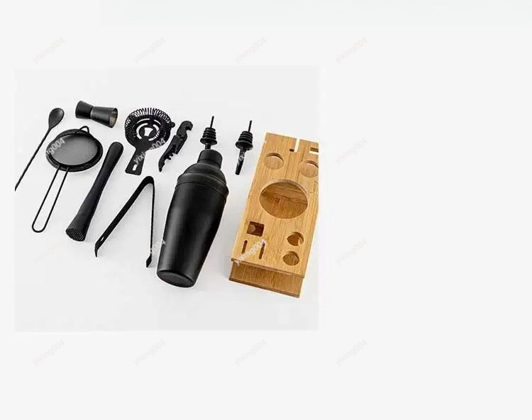 Набор для приготовления коктей – обзор и цена Home Bar Set