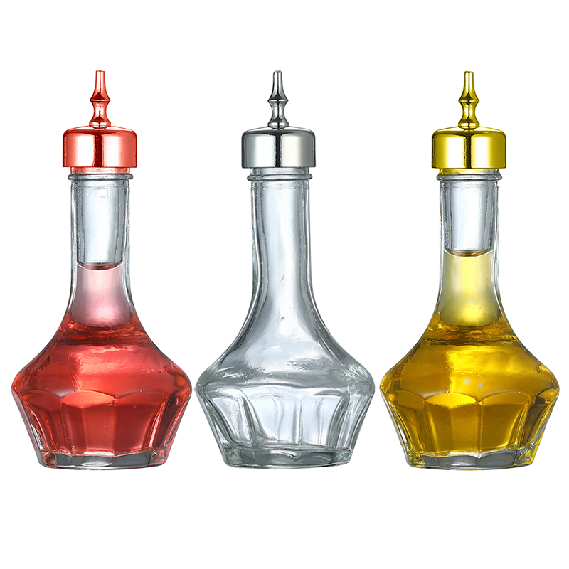 Горячая бутылка Стеклянная бут – обзор и цена Bitters Bottle Set